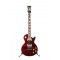 Limited Edition Sammy Hagar Red Rocker LP Electric Guitar Chickenfoot Cabernet Flame Maple Top