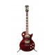 Limited Edition Sammy Hagar Red Rocker LP Electric Guitar Chickenfoot Cabernet Flame Maple Top