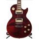 Limited Edition Sammy Hagar Red Rocker LP Electric Guitar Chickenfoot Cabernet Flame Maple Top