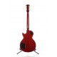 Limited Edition Sammy Hagar Red Rocker LP Electric Guitar Chickenfoot Cabernet Flame Maple Top