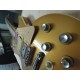 Rare Pete Townshend #3 Deluxe Goldtop Gold Top Electric Guitar 3 Mini humbuckers Pickups, Grover Tuners, Chrome Hardware