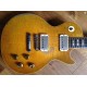 Heavy Relic Gary Moore Peter Green Mojo Burst Electric Guitar Flame Maple Top, One Piece Neck & Mahogany Body, Chrome Hardawre