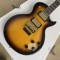 Axcess Alex Lifeson Tobacco Sunburst Flame Maple Top Electric Guitar Split Block Inlay, Floyd Rose Tremolo Bridge, Gold Hardware