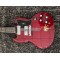 Custom Shop Black Sabbath Tony Iommi Signed Legendary Vintage Cheery Red Monkey Electric Guitar Black P 90 Pickups, Wrap Arround Bridge, Vintage Tuners