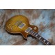 Gary Moore Peter Green Vintage Sunburst Flame Maple Top Electric Guitar Grover Tuners, Chrome Hardware, Mahogany Body, Chibson China OEM Guitars