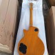 1959 Gold Top Goldtop Electric Guitar Wrap Arround Tailpiece, White P90 Pickup, Chibson China OEM Music Instrument, Tuilp Tuner, Chrome Hardware