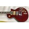 2005 Pete Townshend Deluxe #1 Wine Red Electric Guitar 3 Mini Pckups, Grover Tuners