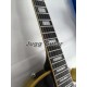 In Stock Custom Gold Silver Burs Yellow VB Electric Guitar Ebony Fingerboard Fret Bindings 5 Ply Yellow Body Binding Grover Tuners Chrome Hardware