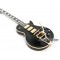 Custom Shop 1957 Jimmy Page Custom Black Beauty Electric Guitar Ebony Fingerboard, Bigs Tremolo Bridge Gold Hardware Three Pickups