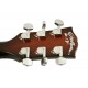 Custom Shop Jeff Beck Oxblood 1954 Aged Signed #18 Black Electric Guitar Wrap Arround Tailpiece, Chrome Hardware