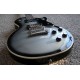 Custom Shop Silver Burst Electric Guitar 5 Ply Body Binding Chrome Hardware Black Pickguard Top Selling