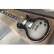 Custom Shop Silver Burst Electric Guitar 5 Ply Body Binding Chrome Hardware Black Pickguard Top Selling