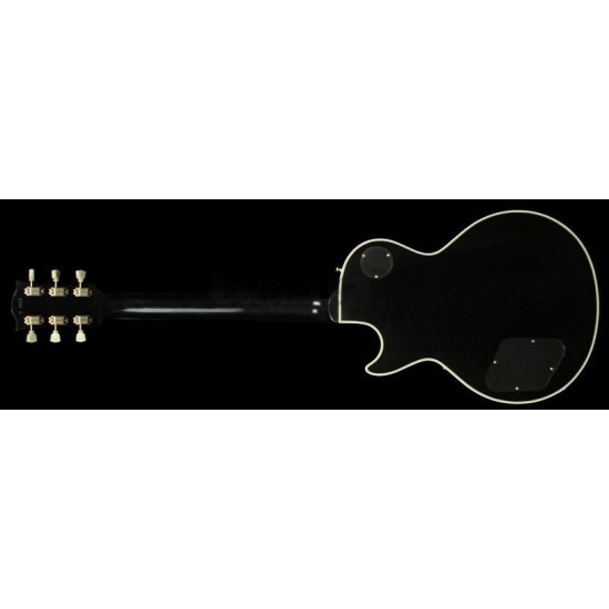 Best China Guitar Custom Shop 57 Custom VOS Black ES Hollow Jazz Electric Guitar Bigs Bridge Gold Hardware Black Speed Knobs