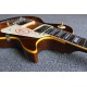 1959 R9 Big Fat Flame Maple Top Tobacco Sunburst Green Electric Guitar Yellow Binding, Rosewood Fingerboard, Custom Shop Star Pickguard