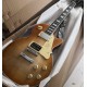 1959 R9 VOS Light Brown Lemon Sunburst Honey Burst Jimmy Page Tiger Flame Maple Top Electric Guitar Fat Neck, Cream Pickguard, Drop Shipping