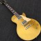 Custom Shop Aged Goldtop Heavy Relic Gold Top Electric Guitar Mahogany Body, Crack Line Relic Effect, Tuilp Tuners, Chrome Hardware