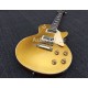 Custom Shop Aged Goldtop Heavy Relic Gold Top Electric Guitar Mahogany Body, Crack Line Relic Effect, Tuilp Tuners, Chrome Hardware