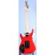 20th Anniversary Joe Satriani Surfing Alien Red Electric Guitar JS20S Signed Inlay, Floyd Rose Tremolo & Locking nut