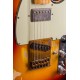 John Cruz Master built Andy Summers Tribute Heavy Relic Vintage Sunburst 1961 Tele TL Electric Guitar Brass Bridge, Active Wires, Coil Split